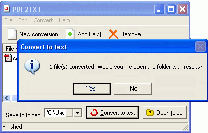 Convert PDF to Word via Plain Text